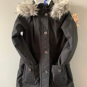 Hollister Coat